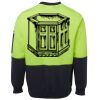 JB's Hi Vis Fleecy Crew Thumbnail