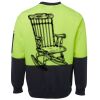 JB's Hi Vis Fleecy Crew Thumbnail