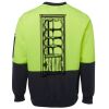 JB's Hi Vis Fleecy Crew Thumbnail