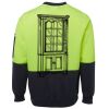 JB's Hi Vis Fleecy Crew Thumbnail