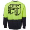 JB's Hi Vis Fleecy Crew Thumbnail