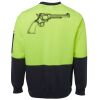 JB's Hi Vis Fleecy Crew Thumbnail
