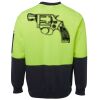 JB's Hi Vis Fleecy Crew Thumbnail