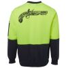 JB's Hi Vis Fleecy Crew Thumbnail