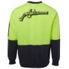 JB's Hi Vis Fleecy Crew Thumbnail