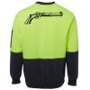 JB's Hi Vis Fleecy Crew Thumbnail