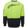 JB's Hi Vis Fleecy Crew Thumbnail