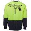 JB's Hi Vis Fleecy Crew Thumbnail