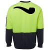JB's Hi Vis Fleecy Crew Thumbnail