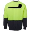 JB's Hi Vis Fleecy Crew Thumbnail