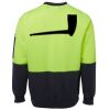 JB's Hi Vis Fleecy Crew Thumbnail