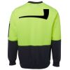 JB's Hi Vis Fleecy Crew Thumbnail