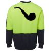 JB's Hi Vis Fleecy Crew Thumbnail