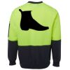 JB's Hi Vis Fleecy Crew Thumbnail
