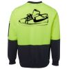 JB's Hi Vis Fleecy Crew Thumbnail