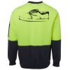 JB's Hi Vis Fleecy Crew Thumbnail