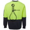 JB's Hi Vis Fleecy Crew Thumbnail