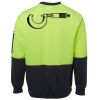 JB's Hi Vis Fleecy Crew Thumbnail