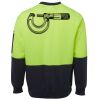 JB's Hi Vis Fleecy Crew Thumbnail