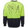 JB's Hi Vis Fleecy Crew Thumbnail