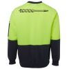 JB's Hi Vis Fleecy Crew Thumbnail