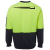 JB's Hi Vis Fleecy Crew Thumbnail