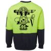 JB's Hi Vis Fleecy Crew Thumbnail