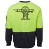 JB's Hi Vis Fleecy Crew Thumbnail