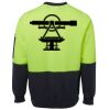 JB's Hi Vis Fleecy Crew Thumbnail