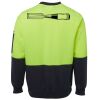 JB's Hi Vis Fleecy Crew Thumbnail