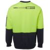 JB's Hi Vis Fleecy Crew Thumbnail