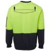 JB's Hi Vis Fleecy Crew Thumbnail