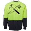 JB's Hi Vis Fleecy Crew Thumbnail