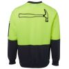 JB's Hi Vis Fleecy Crew Thumbnail