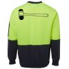 JB's Hi Vis Fleecy Crew Thumbnail