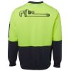 JB's Hi Vis Fleecy Crew Thumbnail