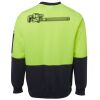 JB's Hi Vis Fleecy Crew Thumbnail