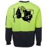 JB's Hi Vis Fleecy Crew Thumbnail
