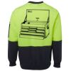 JB's Hi Vis Fleecy Crew Thumbnail