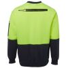 JB's Hi Vis Fleecy Crew Thumbnail
