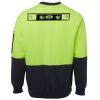 JB's Hi Vis Fleecy Crew Thumbnail