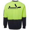 JB's Hi Vis Fleecy Crew Thumbnail