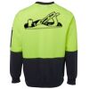 JB's Hi Vis Fleecy Crew Thumbnail