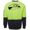 JB's Hi Vis Fleecy Crew Thumbnail