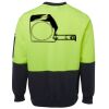 JB's Hi Vis Fleecy Crew Thumbnail