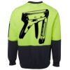 JB's Hi Vis Fleecy Crew Thumbnail
