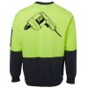 JB's Hi Vis Fleecy Crew Thumbnail