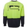 JB's Hi Vis Fleecy Crew Thumbnail
