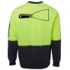 JB's Hi Vis Fleecy Crew Thumbnail