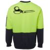 JB's Hi Vis Fleecy Crew Thumbnail